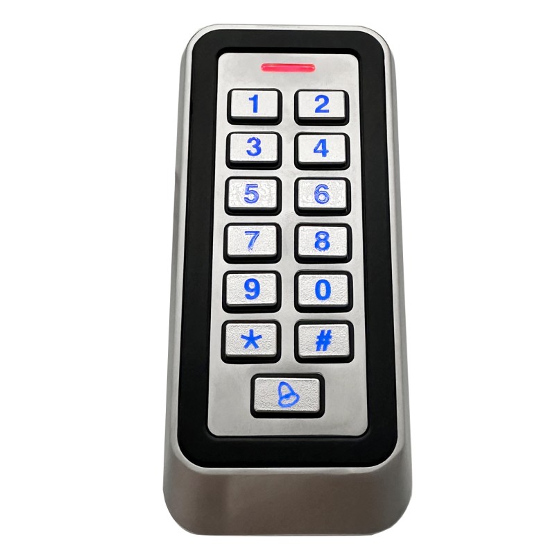 PULNİX PLX-07 DIŞ ORTAM ŞİFRELİ GEÇİŞ SİSTEMİ