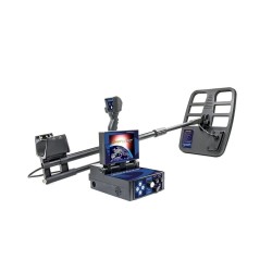 DeepHunter 3d Pro Paket Tek Para Derin Arama ve Görüntüleme Dedektörü
