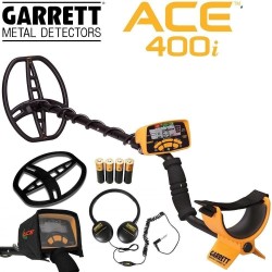 Garrett ACE 400i