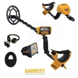 Garrett ACE 300i