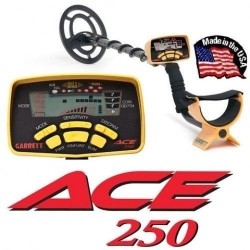 Garrett ACE 250