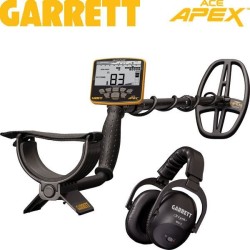 Garrett ACE APEX BASIC
