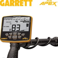 Garrett ACE APEX BASIC