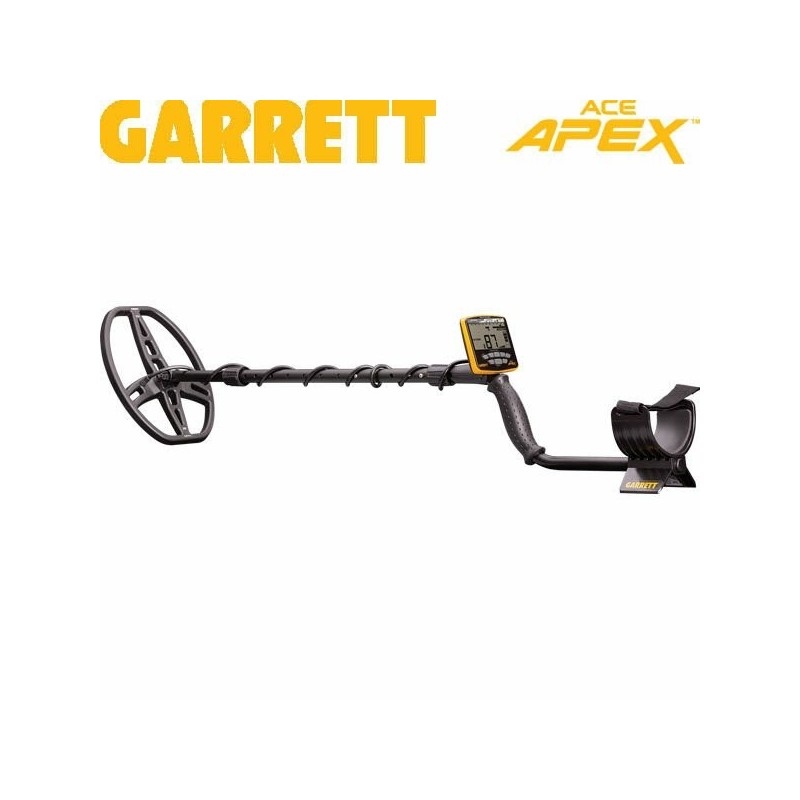 Garrett ACE APEX BASIC