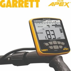 Garrett ACE APEX BASIC