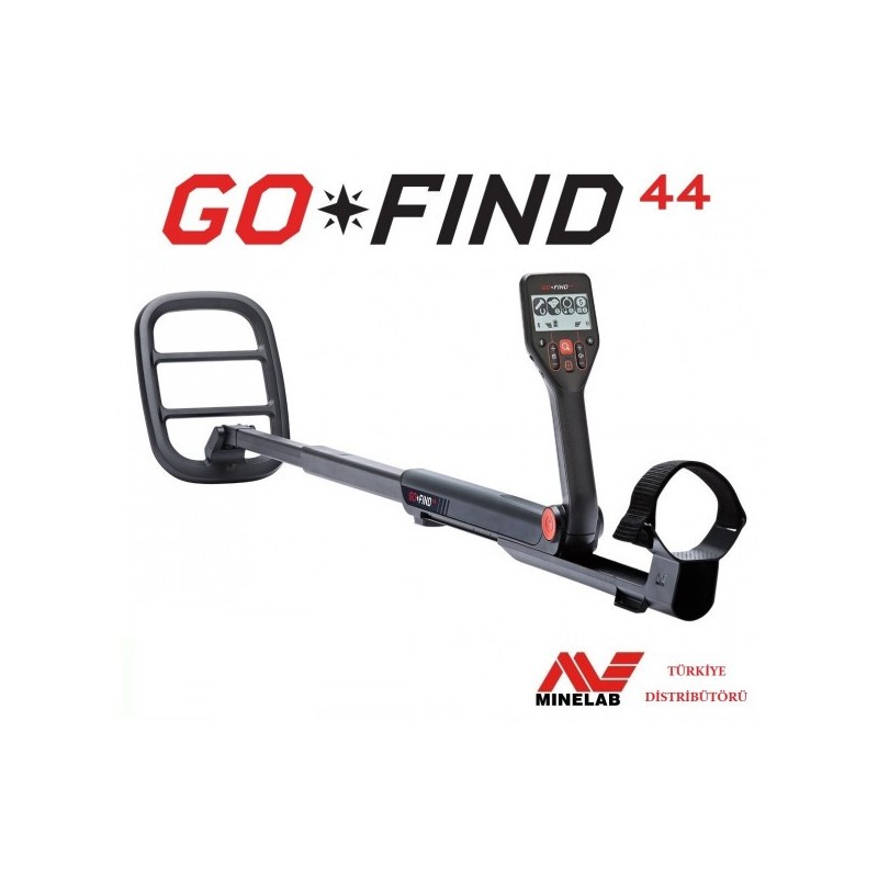 Minelab Go Find 44 Dedektör