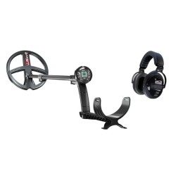 Deus 2 Dedektör - 22,5cm FMF Başlık, WS6 Master + WSA2XL Kulaklık