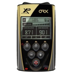 ORX Dedektör - 28cm X35 Başlık, Ana Kontrol Ünitesi