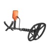Quest X10 Define Dedektörü - 28 cm Başlıklı