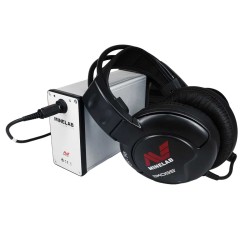 Minelab GPX 5000 Dedektör Çift Başlıklı