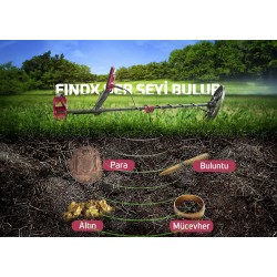 FINDX Pro Dedektör