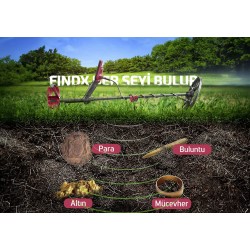 FINDX Dedektör