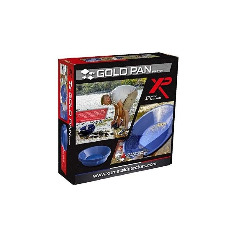 XP Altın Eleme Gold Pan Pro Set | Gold Pans (4'lü)