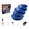 XP Altın Eleme Gold Pan Pro Set | Gold Pans (4'lü)