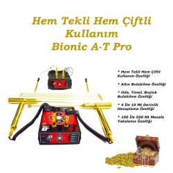 Bionic A-T-Pro Alan Tarama