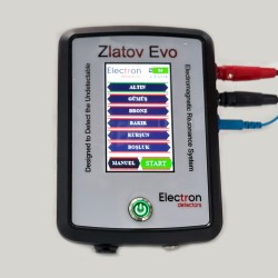 Zlatov Evo Alan Tarama