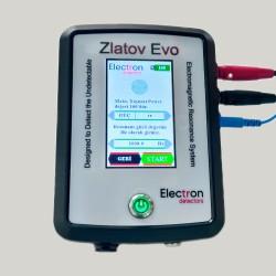 Zlatov Evo Alan Tarama