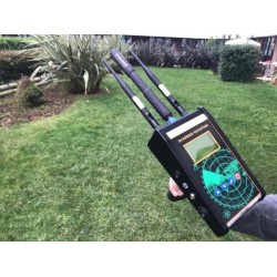 Proton Scanner Rotation Pi Sistem Alan Tarama
