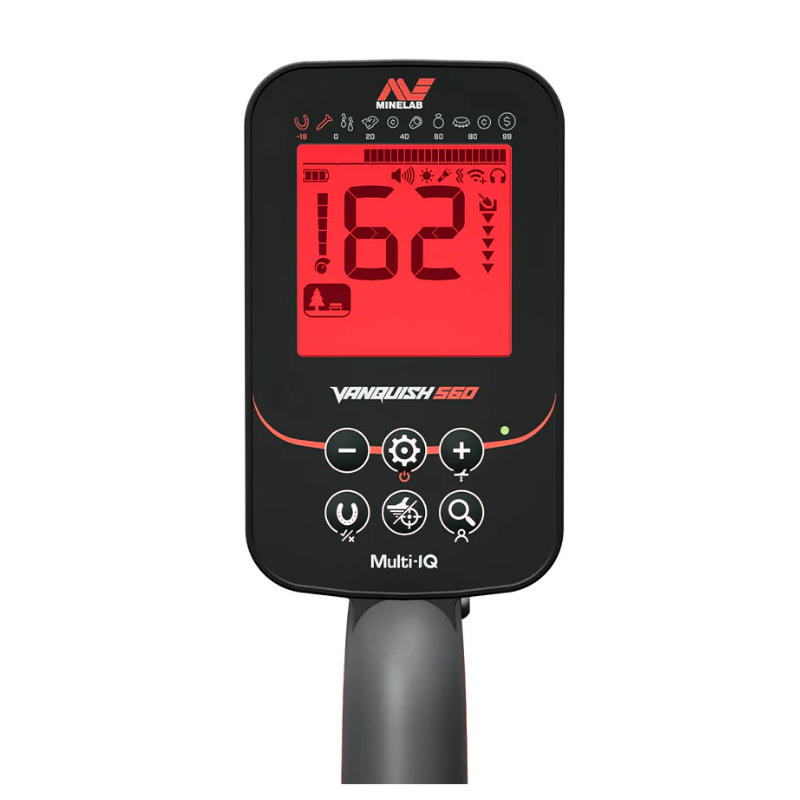 Minelab Vanquish 560 Dedektör