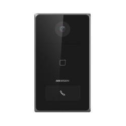 HIKVISION DS-KV6133-WME1 VİLLA TİPİ IP DIŞ ZİL BUTONU