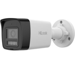 HILOOK IPC-B147HA-LUFC 4MP 2.8MM 24/7 COLORVU 30M SMARTLIGHT SESLI POE IP BULLET KAMERA