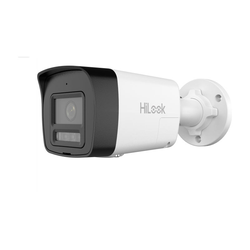 HILOOK IPC-B127HA-LUFC 2MP 2.8MM 24/7 COLORVU 30M SMARTLIGHT SESLI POE IP BULLET KAMERA