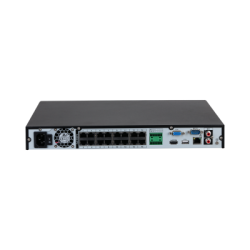 DAHUA NVR4216-16P-4KS2/L16 KANAL 2HDD(10TB) NETWORK KAYIT CİHAZI (POE)