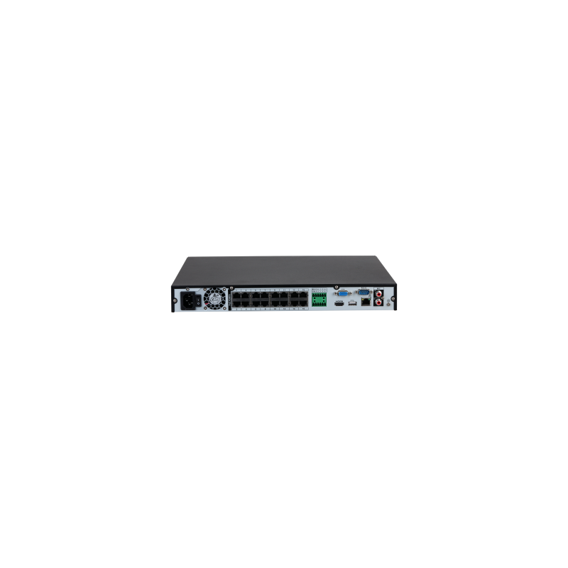 DAHUA NVR4216-16P-4KS2/L16 KANAL 2HDD(10TB) NETWORK KAYIT CİHAZI (POE)
