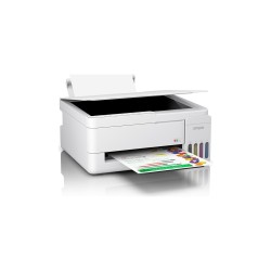 EPSON ECOTANK L3356 WHITE COLOR TANK FOT/TAR/YAZ A4 WIFI