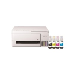 EPSON ECOTANK L3356 WHITE COLOR TANK FOT/TAR/YAZ A4 WIFI