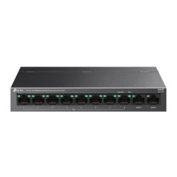 TP-LINK LS110P 10PORT 10/100 YÖNETİLEMEZ POE SWITCH