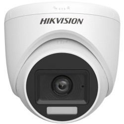 HIKVISION DS-2CE76D0T-LPFS 2MP 2.8MM AHD DOME KAMERA