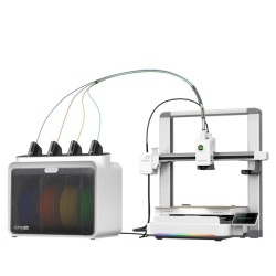CREALITY SparkX i7 Combo 3D YAZICI