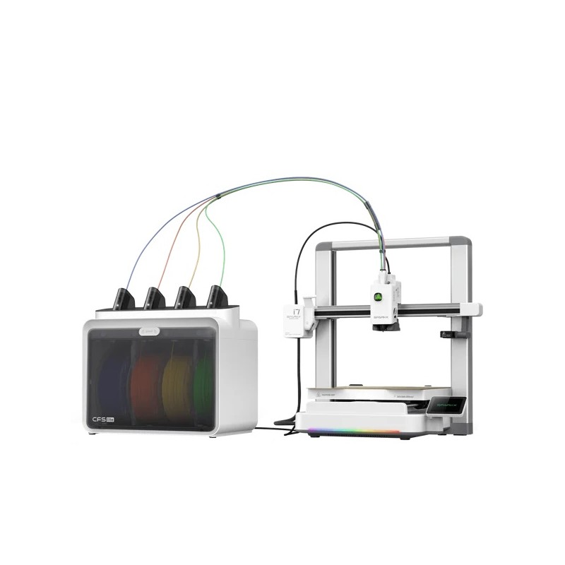 CREALITY SparkX i7 Combo 3D YAZICI