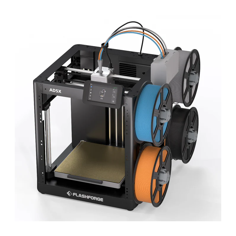 FLASHFORGE ADVENTURER AD5X 3D YAZICI