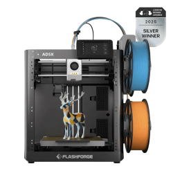 FLASHFORGE ADVENTURER AD5X 3D YAZICI