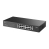 TP-LINK LS1016G 16PORT 10/100/1000 MBPS SWITCH