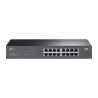 TP-LINK LS1016G 16PORT 10/100/1000 MBPS SWITCH