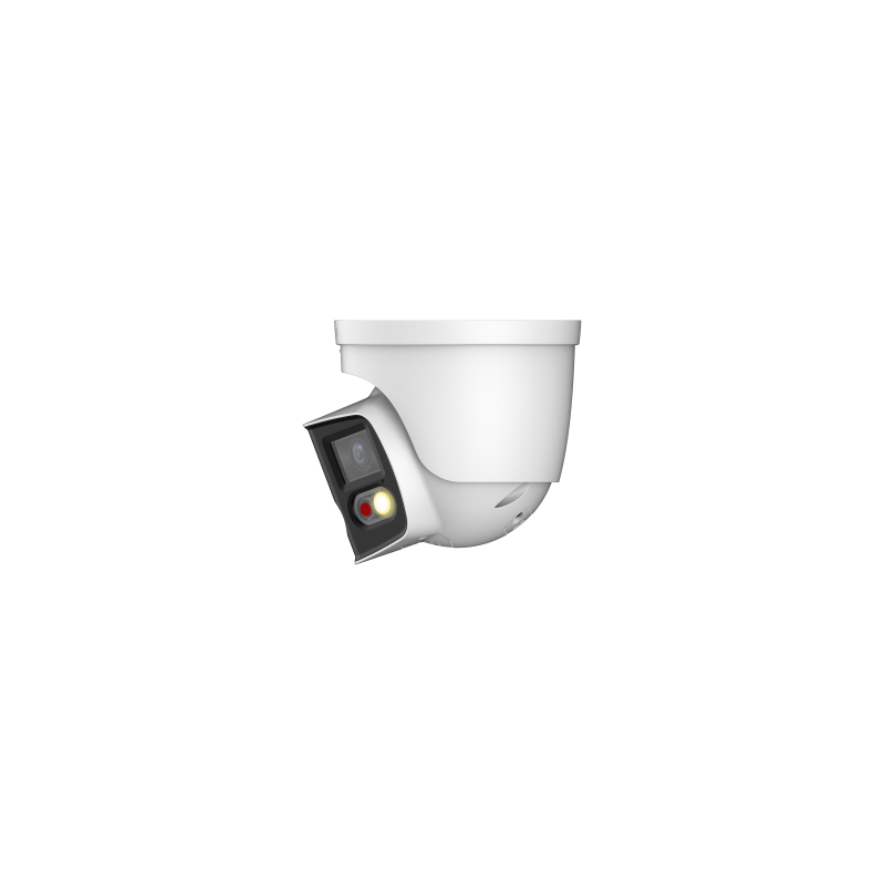 DAHUA IPC-PDW3849-A180-E2-AS-PV 2X4MP TİOC 180° ÇİFT LENS BULLET IP KAMERA