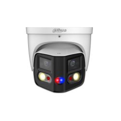 DAHUA IPC-PDW3849-A180-E2-AS-PV 2X4MP TİOC 180° ÇİFT LENS BULLET IP KAMERA