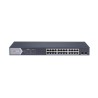 HIKVISION DS-3E1526P-SI 24XGE+2XGE/SFP FULL GİGABİT YÖNETİLEBİLR 370W POE SWİTCH