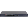 DAHUA CS4220-16GT-135 16 PORT 16XGE-2XGE-2XGE/SFP YÖNETİLEBİLİR GİGABİT 135W POE SWİTCH