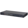 DAHUA CS4220-16GT-135 16 PORT 16XGE-2XGE-2XGE/SFP YÖNETİLEBİLİR GİGABİT 135W POE SWİTCH