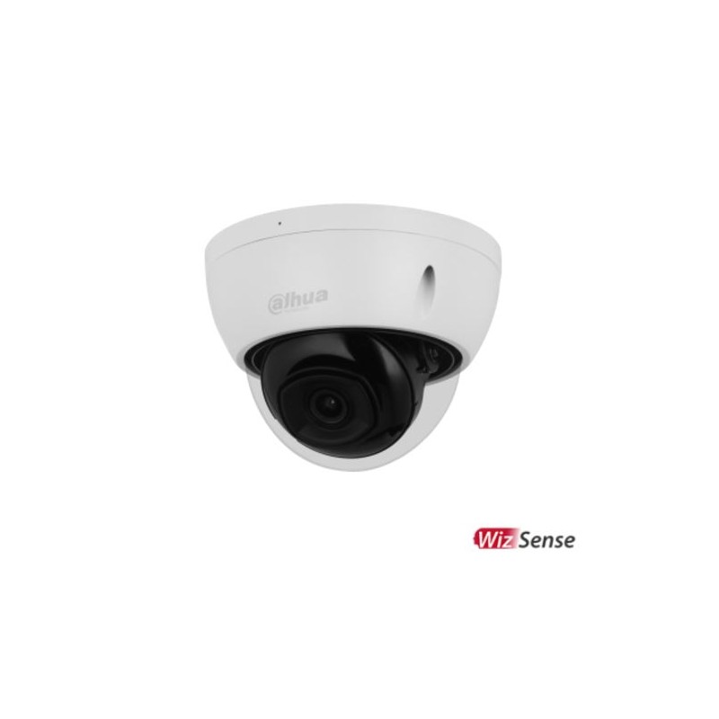 DAHUA IPC-HDBW2241E-S-0280B 2MP 2.8MM IP DOME KAMERA (WİZSENSE-IK10)