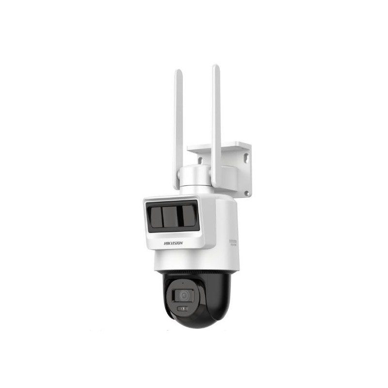 HIKVISION DS-2DE2C200IWG-K/4G/C05S10 2 MP 2.8MM LENS 4G LTE IP SOLAR PT KAMERA