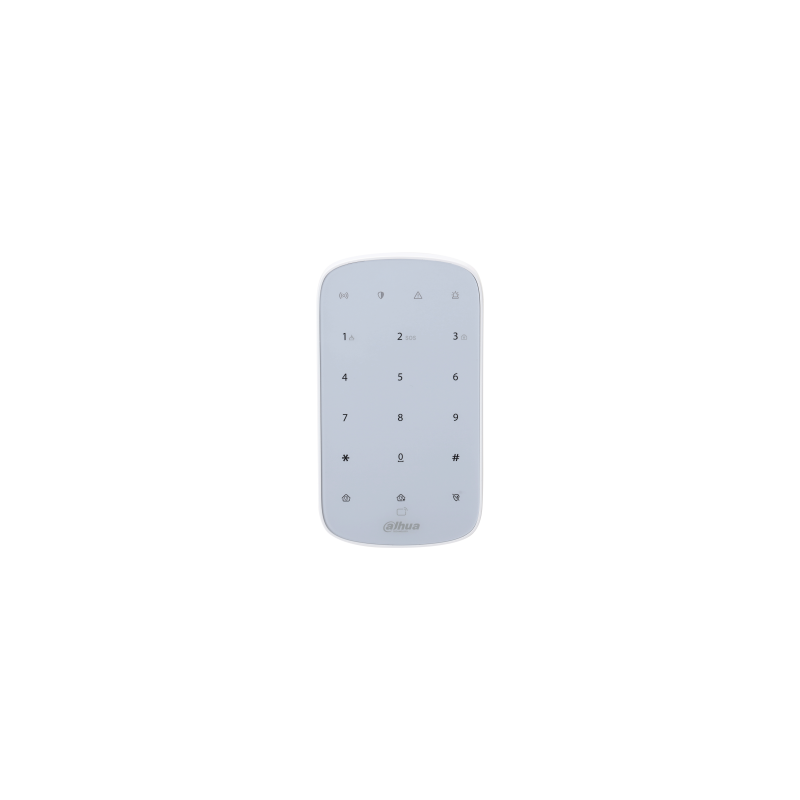 DAHUA DHI-ARK30T-W2(868) KABLOSUZ KEYPAD