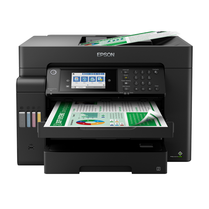 EPSON L15150 COLOR TANK FOT/TAR/YAZ/FAX A3 WIFI