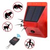 PULNİX SOLAR BATARYALI UZAKTAN KUMANDALI ALARM