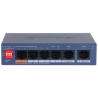 DAHUA CS4006-4ET2GT-60 4XFE-2XGE POE YÖNETİLEBİLİR SWİTCH