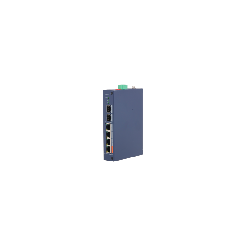 DAHUA CHS4206-4ET-60 6XFE-2XFE/SFP YÖNETİLEBİLİR SWİTCH